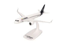 Herpa 613880 - 1:200 - Lufthansa A320neo Lovehansa - D-AINY Lingen